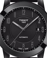 Oiritaly Watch Mechanical Man Tissot Gentleman Swissmatic